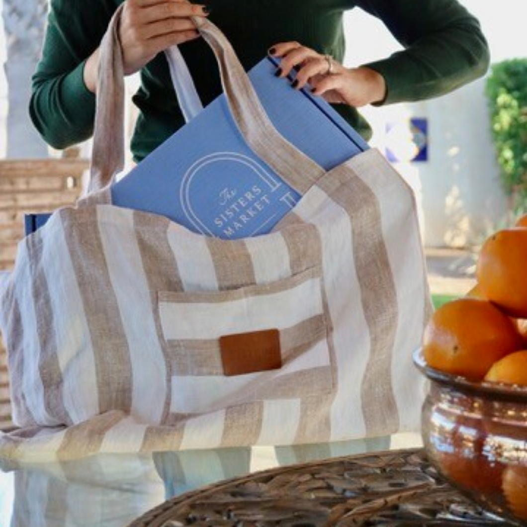 Large Tote Bag