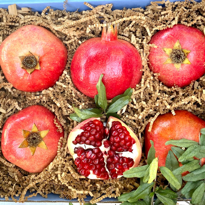 Pomegranates